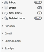 Mac - group similar folders